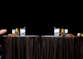 Ice Spices Gets As Spicy As Ever As She Takes The Hot Seat At Hot Ones